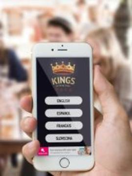Kings Drinking Game游戲截圖1