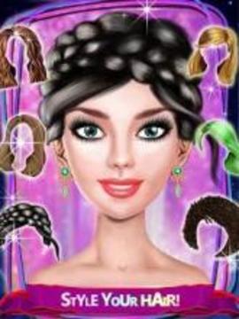 Beautify Me: Face Makeup, Makeover Salon游戲截圖1