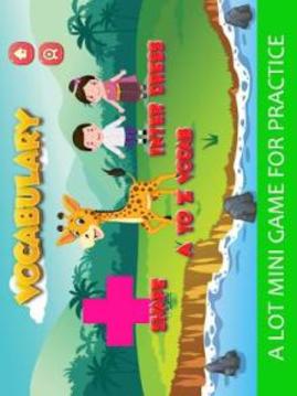 Spelling English Vocabulary游戲截圖5