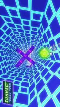 Tunnel : Turbo Rush游戲截圖2