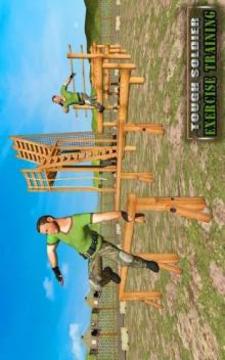 US Army Cadets Training Game游戲截圖4