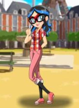 Dress Up Ladybug Miraculous Fashion Games游戲截圖2