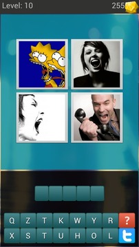 4 Fotos 1 Palabra Pro游戲截圖4