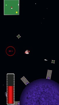 Spaceship Alpha游戲截圖1