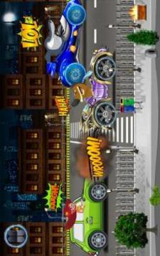Zig vs Sharko Racing Climb游戲截圖1