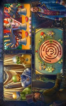 Dark Tales 5: Red Mask (Free)游戲截圖2