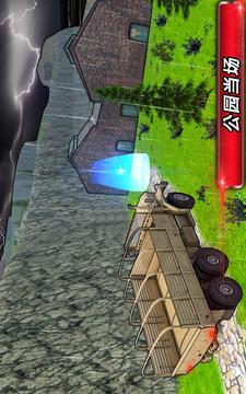 駕駛 軍隊(duì) 軍事 卡車(chē) 模擬器游戲截圖4