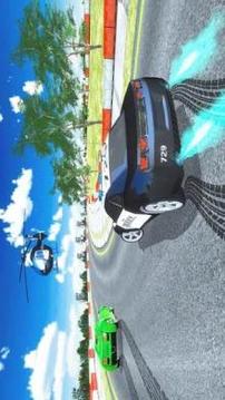 Police Drift Car Racer: Cop Car Driving Simulator游戏截图2