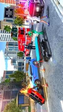 City Ambulance Rescue Simulator Games游戲截圖4