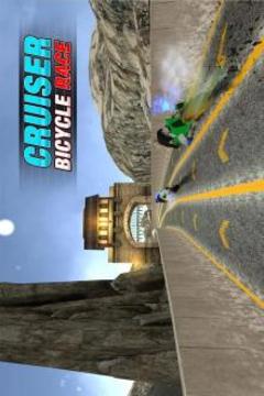 Ultra Motorcycle Bike Racing 3D游戲截圖3