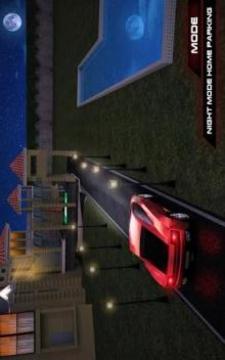 Night Car Parking Simulator 2018游戲截圖1