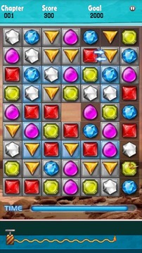 Jewels Free游戲截圖5