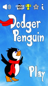 Dodger Penguin游戲截圖3