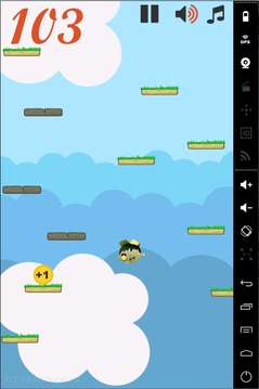 Zombie Jumping Games游戲截圖3