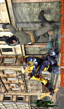 Superheroes Fighting Games: Immortal Gods Ring War游戏截图4