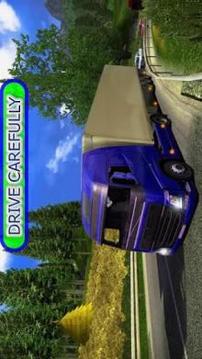 Big Truck: Extreme Adventure 3D游戲截圖4