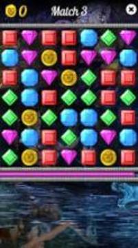 Hidden Object - Mermaids of the Deep游戲截圖1