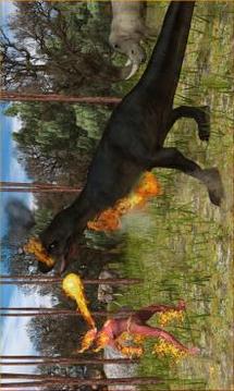 Fire Breather Hero Transform Dragon游戲截圖5