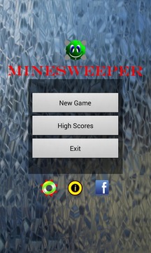 MineSweeper (Sweep The Mines)游戲截圖1