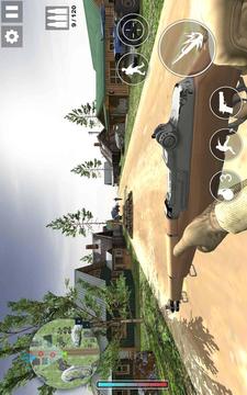 Call Of War WW2 : FPS Frontline Shooter游戲截圖1