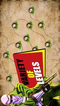 Battle of Street Fighter : Free Street Fighting游戲截圖2