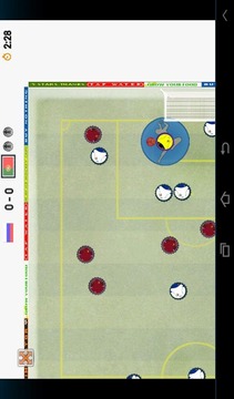足球模擬器 - Soccer Simulator游戲截圖4