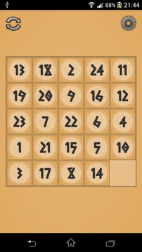 15 Puzzle Free游戲截圖2