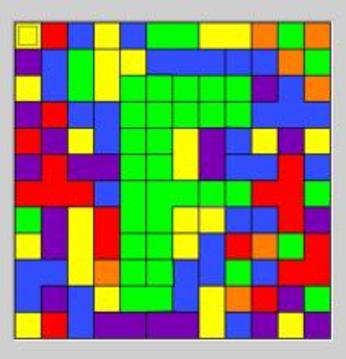 Flood Game for Kids游戲截圖2