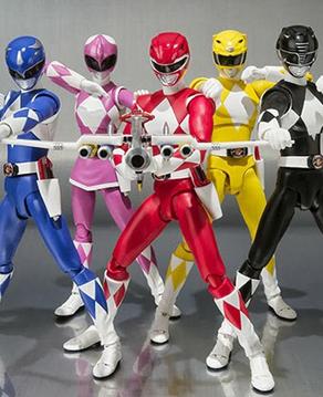 Samurai Rangers Ronin Games游戲截圖3