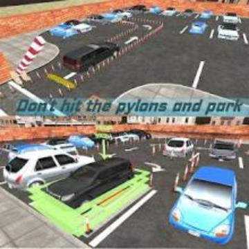 Real Car 3D Parking Suv Multi Storey 2018游戲截圖3