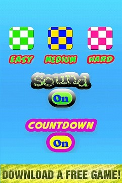 Memory Game for Kids: Animals游戲截圖2