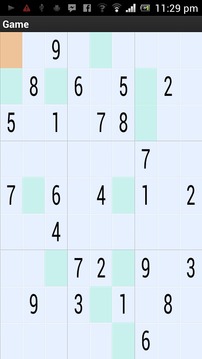 Sudoku Pro游戲截圖3
