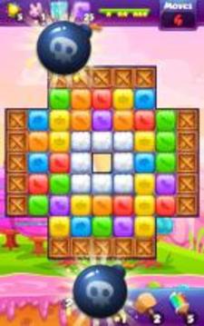 Toy Crush Cubes - Animal Rescue Blast游戲截圖3