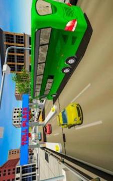 Virtual Bus Driver游戲截圖3