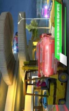 Multistory Car Drive Parking simulator游戲截圖3