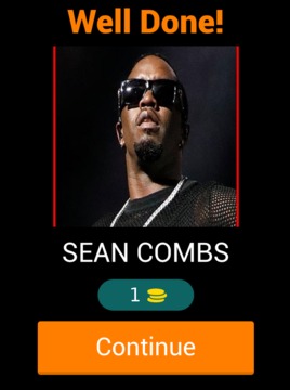 Celebrity Quiz Trivia游戲截圖5