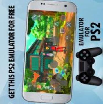 PRO PS2 Emulator For Android (Free PS2 Emulator)游戏截图4