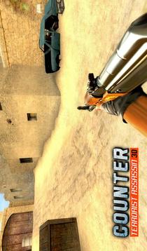 Counter Terrorist Assassin 3D: Free Shooting Games游戲截圖3