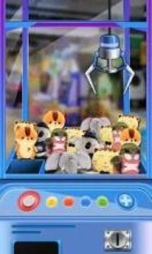 Grab Toy Prize Claw Machine Simulator 2018游戲截圖3