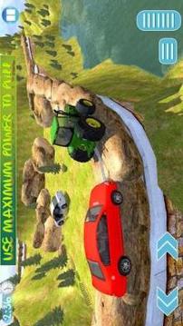 New Tractor Pulling Simulator 2018 : Tractor Game游戲截圖5