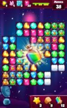 Jewel Quest Star Gems Crush游戲截圖2