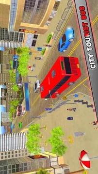 Coach Bus Tourist Transport Simulator游戲截圖3