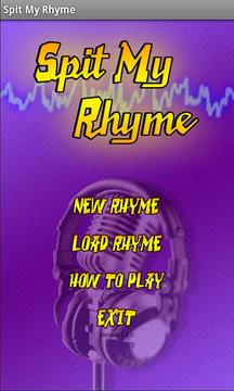 Spit My Rhyme - Make Songs!游戲截圖1
