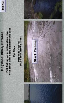 Fly Fishing Simulator游戲截圖2