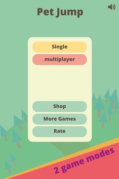 Make the Pet Jump Multiplayer游戲截圖2