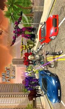 War for the Planet of the Superheroes Knight游戲截圖1
