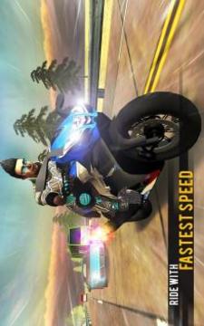 In Moto Racing Simulator游戲截圖1
