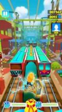 Subway Run: Your Subway Surf游戲截圖4