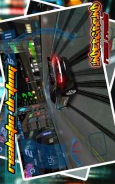 Underground Race Rivals游戲截圖2