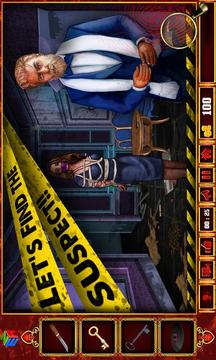 Crime Investigation Files游戲截圖1